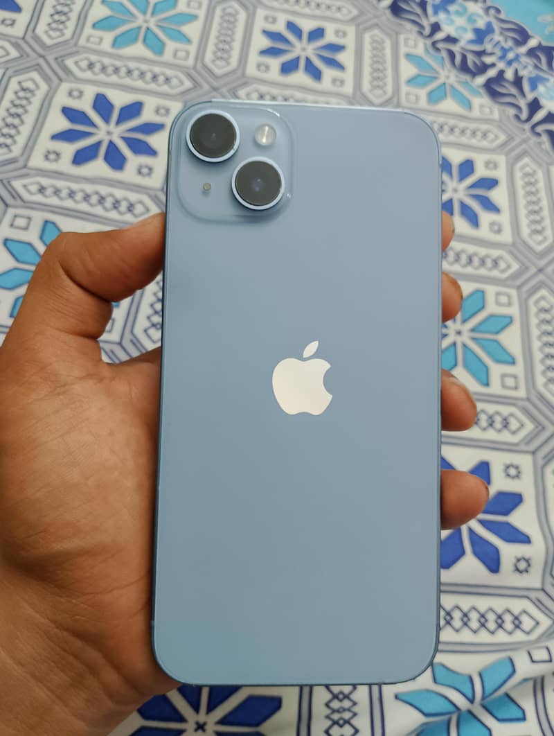 Apple iPhone 14 plus 0