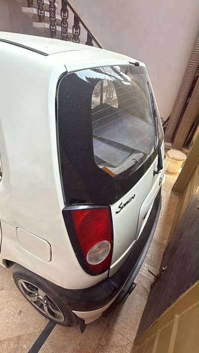 Hyundai Santro 2005