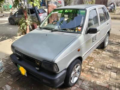 Suzuki Mehran VXR 2005