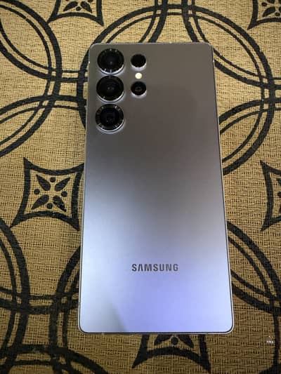 Samsung Mobile S25 Ultra