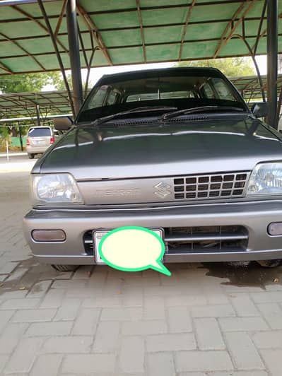 Suzuki Mehran 2015(03004039423)