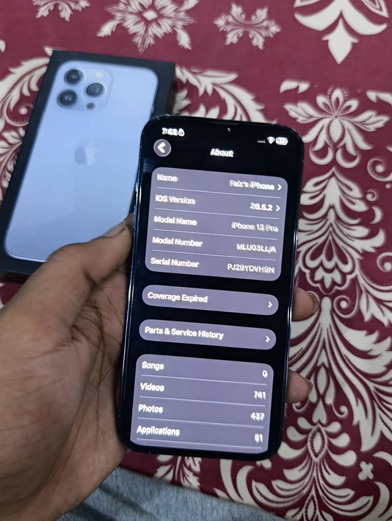 Apple iPhone 13 Pro 4