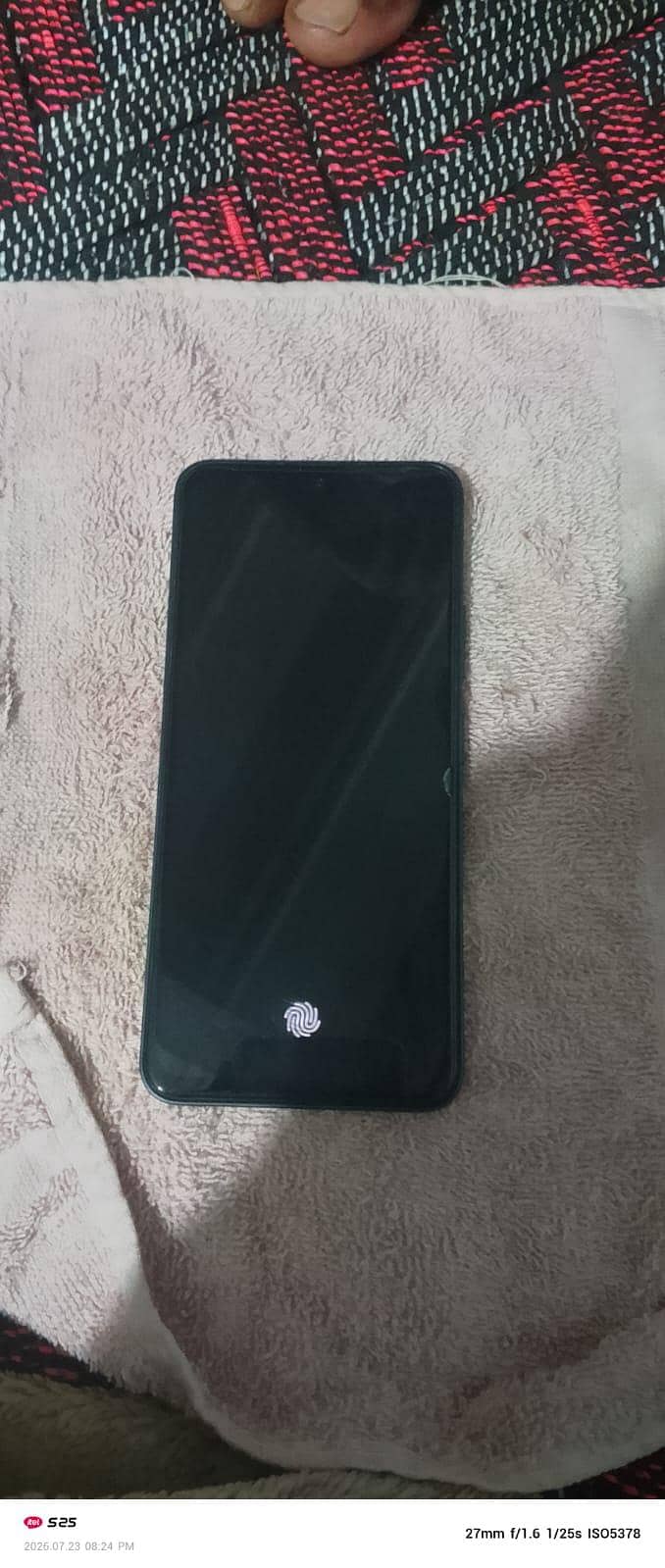 Itel S25 0