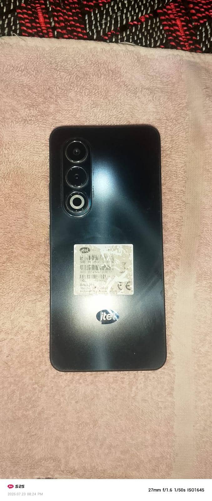 Itel S25 1