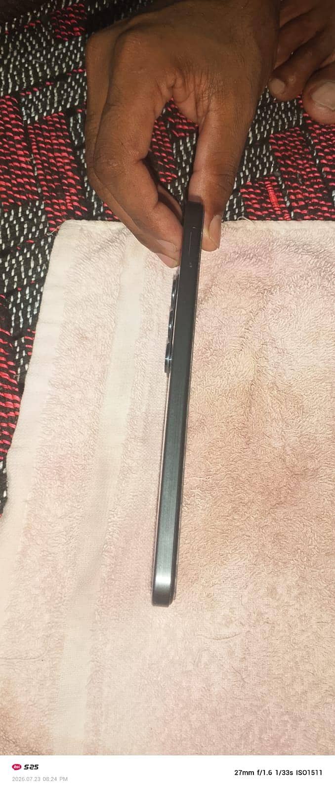 Itel S25 2