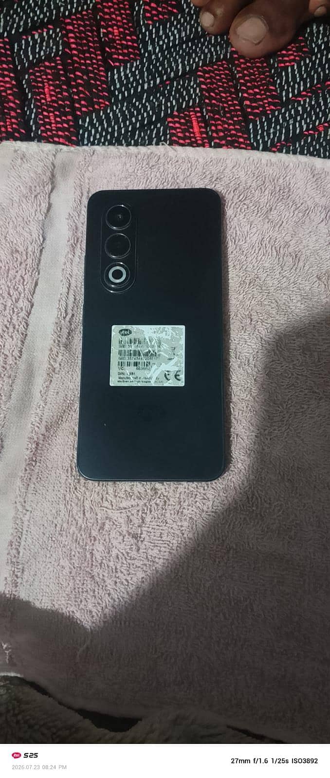 Itel S25 4