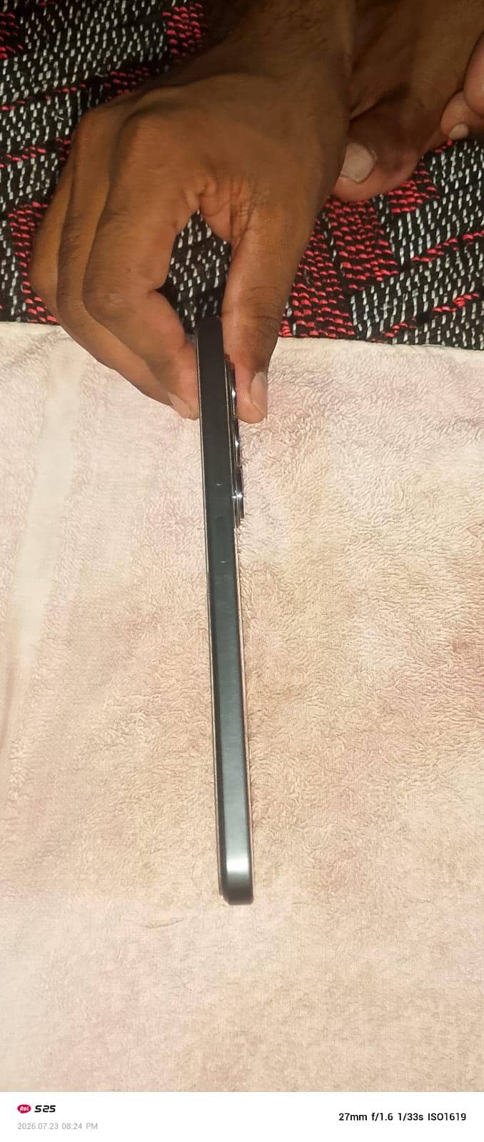 Itel S25 5