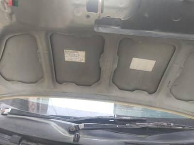 Daihatsu Mira 2015