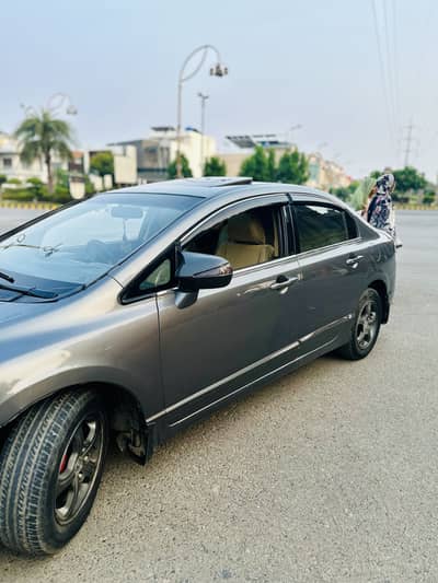 Honda Civic VTi Oriel Prosmatec 2011