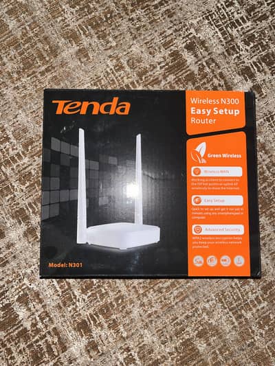 Tenda routers N300