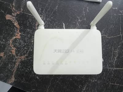 HUAWEI FIBER 3.0 (2.4G) +PTCL USB + LAN ROUTERS