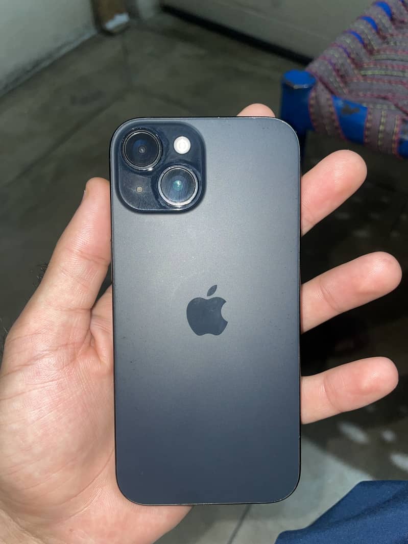Apple iPhone 15 0