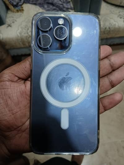 Apple iPhone 15 Pro Max