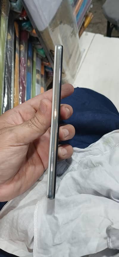 Samsung Mobile A52 with box