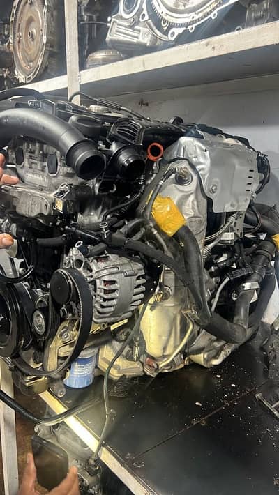Peugeot 2008 1.2L Automatic Transmission