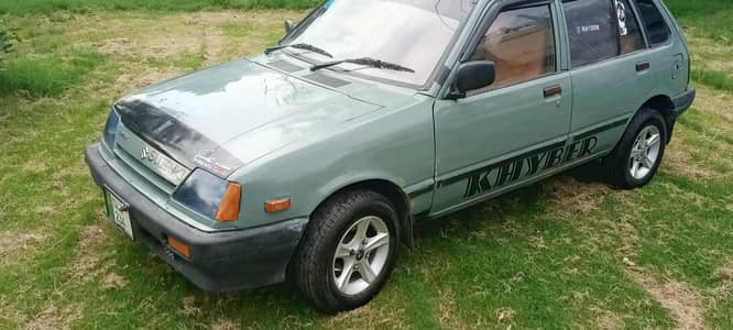 Suzuki Khyber 1996