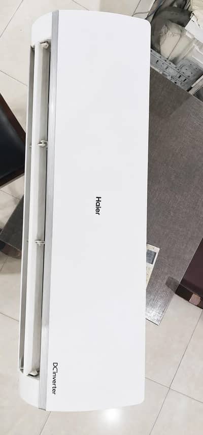 Haier 1.5 Ton Split AC – Used – 10/10 Condition