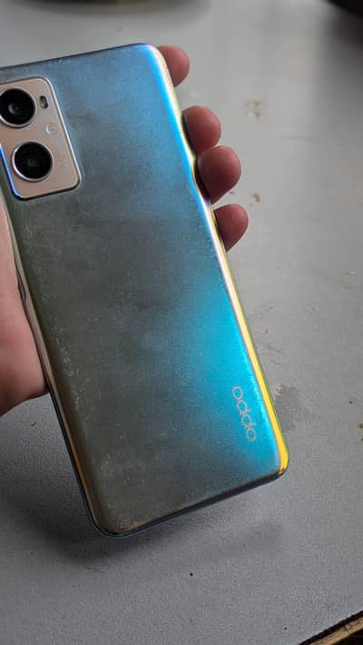 OPPO A96