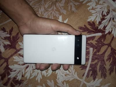 Google Pixel 6a official pta 9/10
