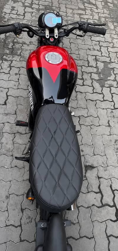 Bikes modified and bike customization