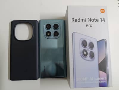 Xiaomi Redmi Note 14 Pro