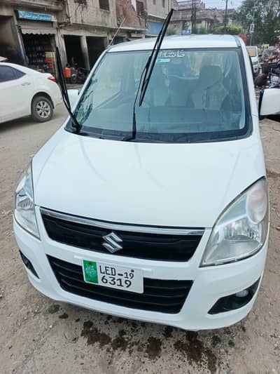 Suzuki Wagon R 2019