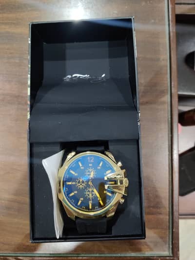 Ed Hardy Men's Watch 1st Hand Imported