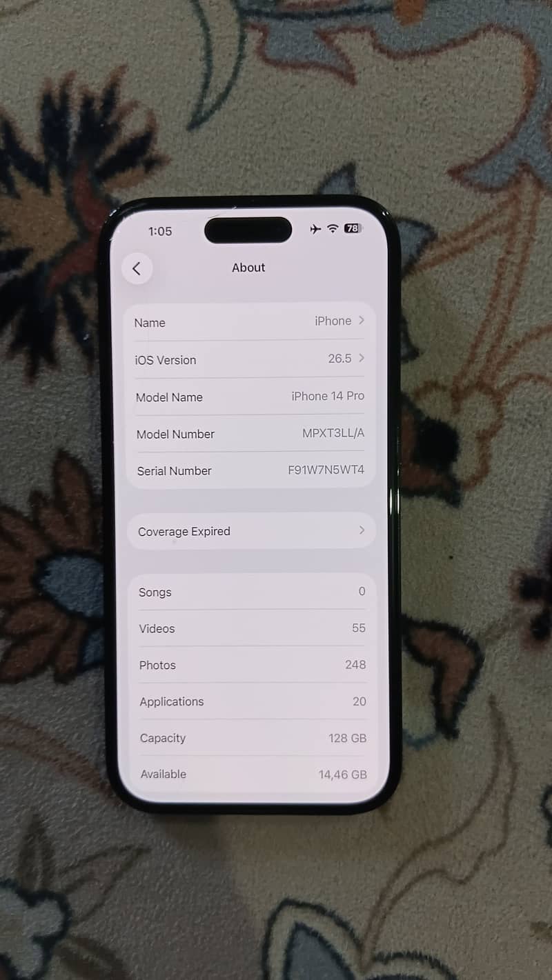 Apple iPhone 14 Pro 2