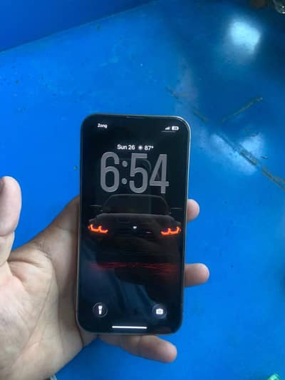 iPhone 13 Pro 128GB Golden/Gold | JV | 85% Battery | 10/10 Condition