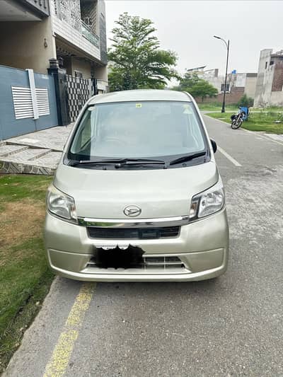 Daihatsu Move 2016