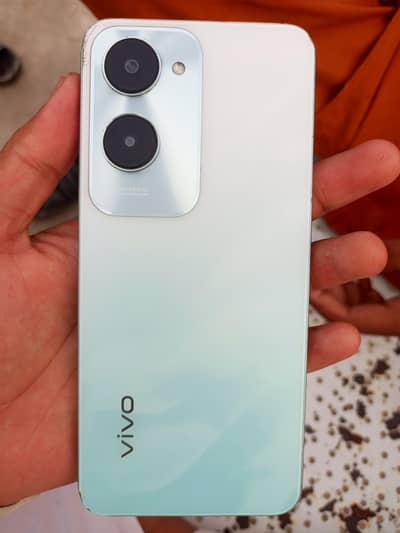 vivo y 18
