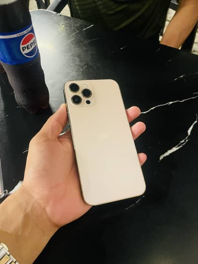 Apple iPhone 12 Pro Max 256gb PTA