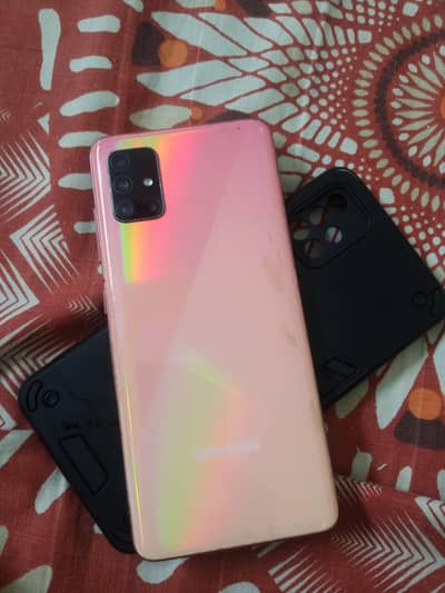 Samsung Mobile A51