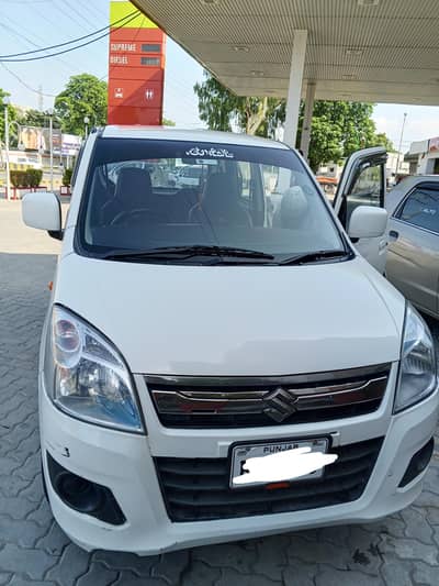 Suzuki Wagon R VXL 2015