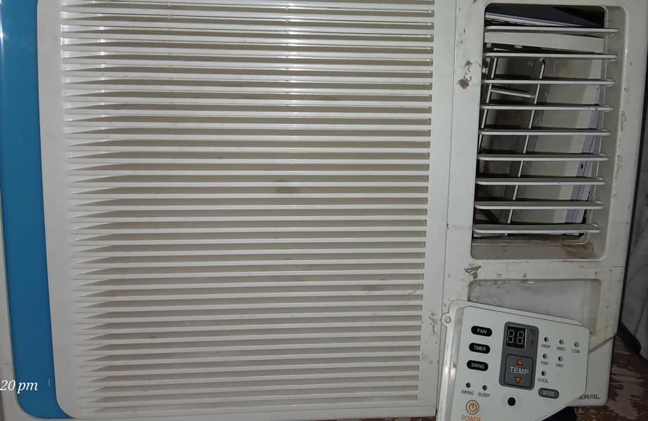General Ac 10