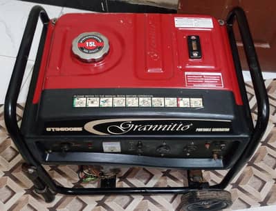 GARNITTO 3KV GENERATOR