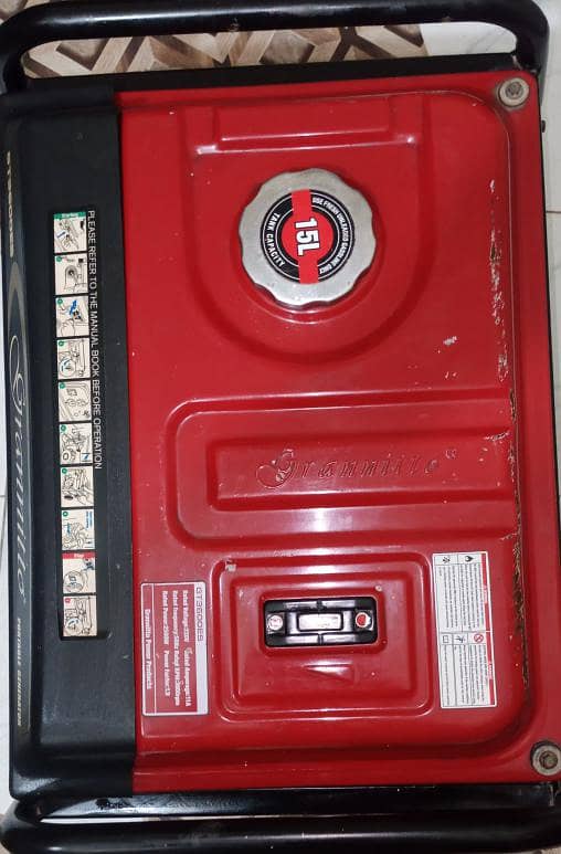 GARNITTO 3KV GENERATOR 2