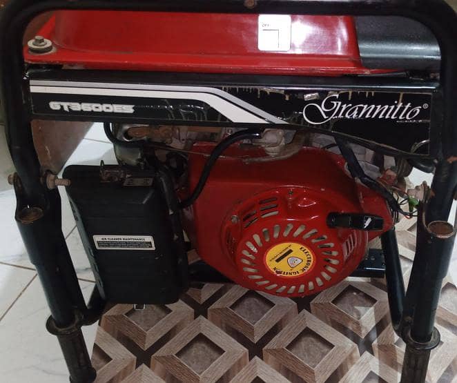 GARNITTO 3KV GENERATOR 3