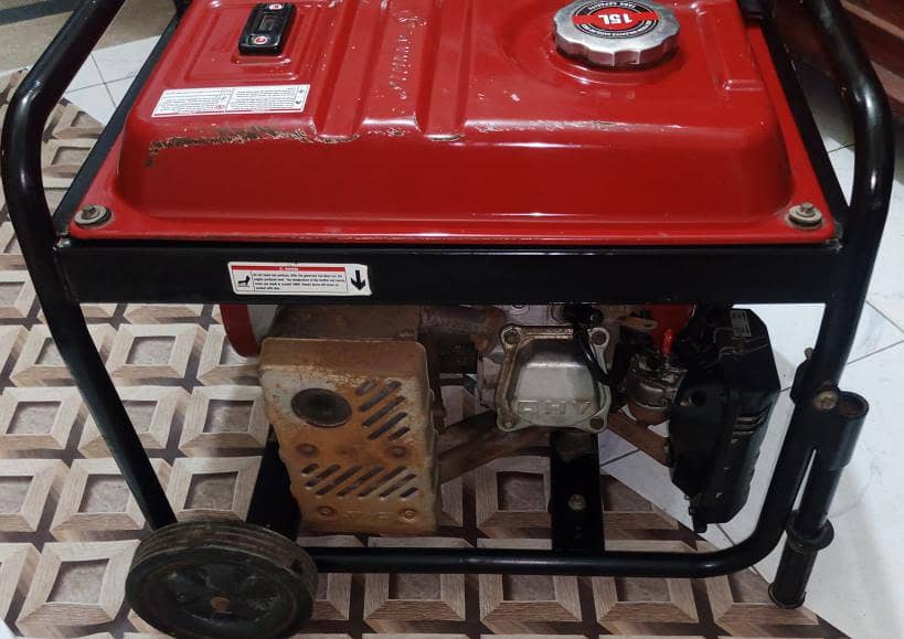 GARNITTO 3KV GENERATOR 5
