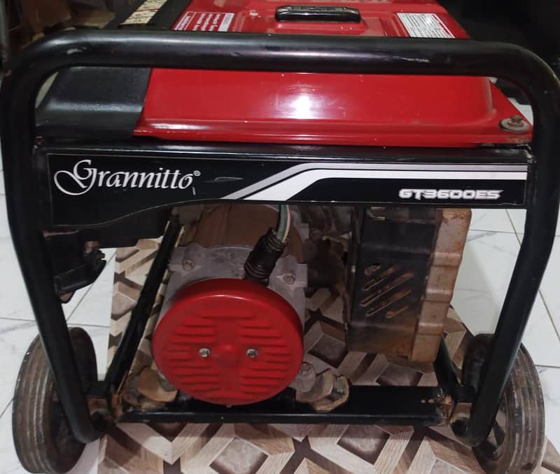 GARNITTO 3KV GENERATOR 6