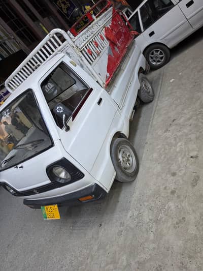 Suzuki Ravi 2007