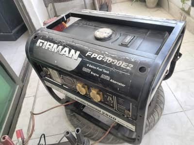 2.5 KVA firman generator