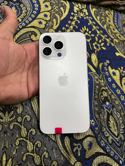 Apple iPhone 15 Pro Max