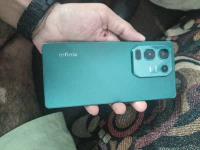 Infinix Note 50