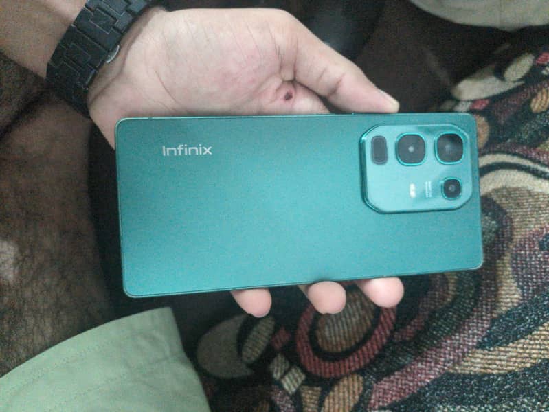Infinix Note 50 0