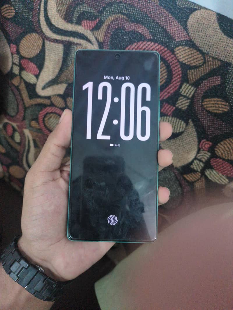 Infinix Note 50 1