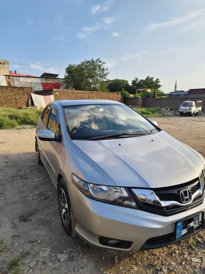 Honda City IVTEC 2019