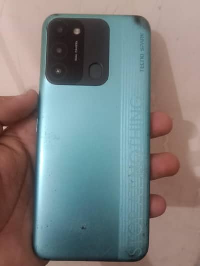 Tecno Spark 8C