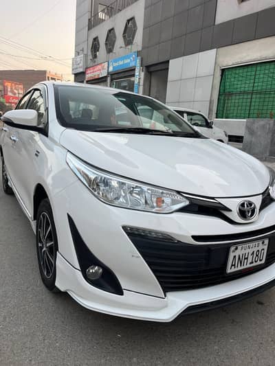 Toyota Yaris 2022
