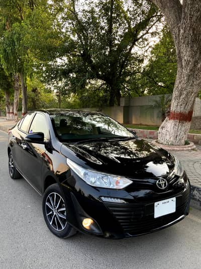 Toyota Yaris 2022 1.5 X